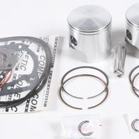 Wiseco Overbore Piston Kit - Snowmobile Collection