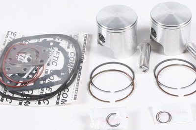 Wiseco Overbore Piston Kit - Snowmobile Collection