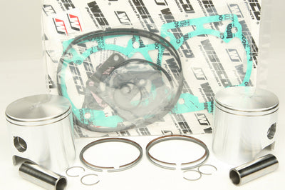 Wiseco Overbore Piston Kit - Snowmobile Collection