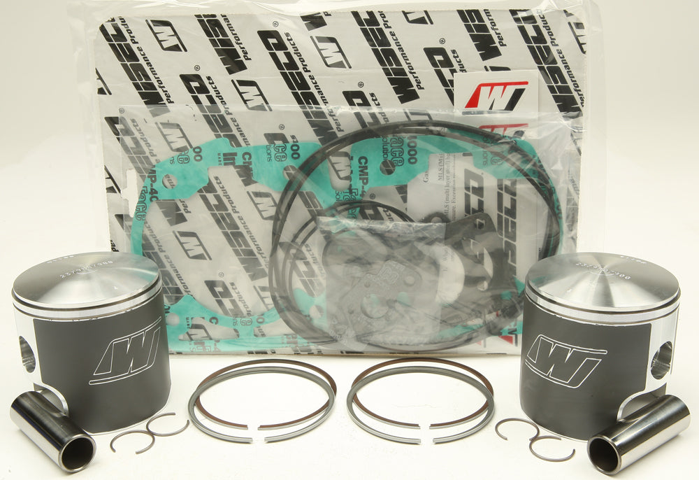 Wiseco Overbore Piston Kit - Snowmobile Collection
