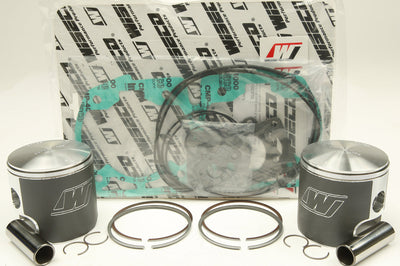 Wiseco Overbore Piston Kit - Snowmobile Collection