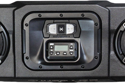 Ssv Works Overhead 4 Speaker Kit Can Am Defender - Atv Performance Products