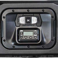 Ssv Works Overhead 4 Speaker Kit Pol Ranger - Atv Performance Products
