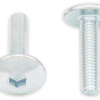 Bolt Oversize Button Head Fairing Bolts 5x.8x20mm 10/pk - Tires & Wheels