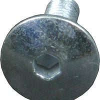 Bolt Oversize Button Head Fairing Bolts 6x1.0x20mm 10/pk - Tires & Wheels
