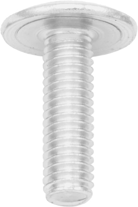 Bolt Oversize Button Head Fairing Bolts 6x1.0x20mm 10/pk - Tires & Wheels