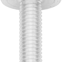Bolt Oversize Button Head Fairing Bolts 6x1.0x20mm 10/pk - Tires & Wheels