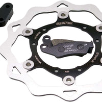 GALFER Oversize Front Rotor Kit - Suspension