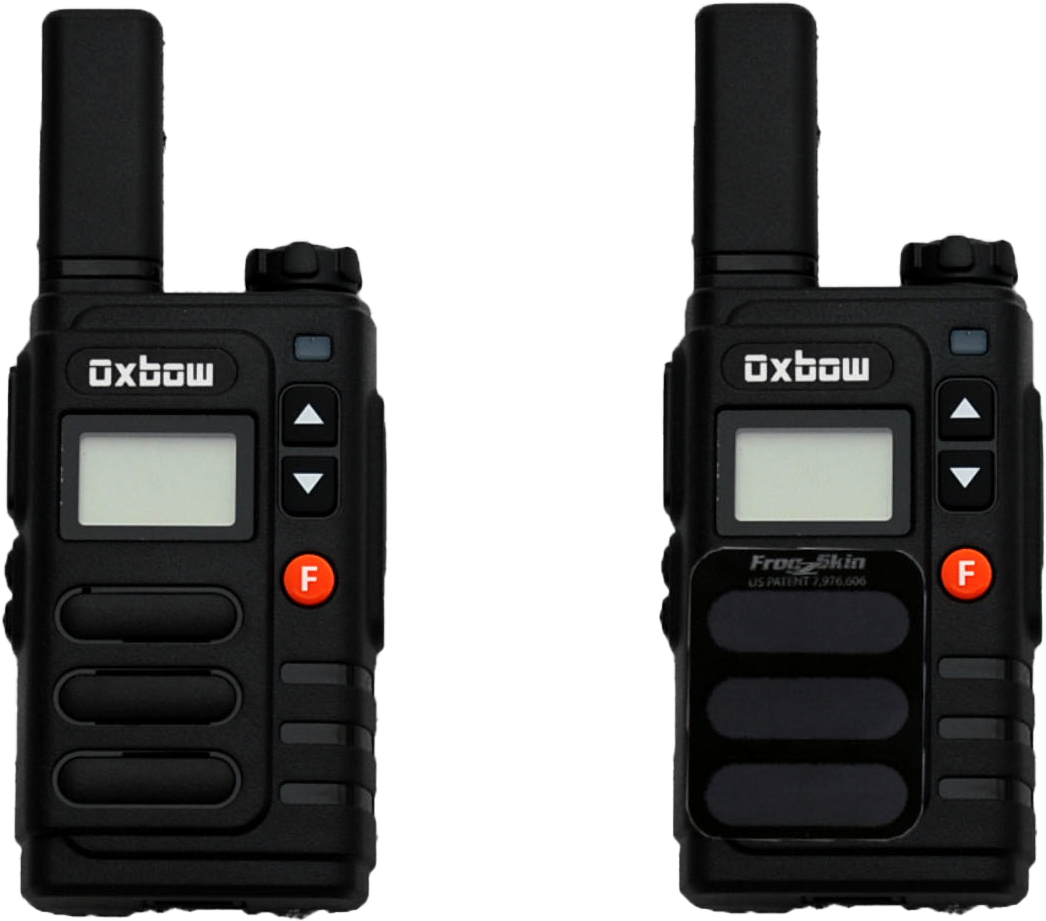 Frogz Skin Oxbow Renegade Radio Vent - Snowmobile Collection