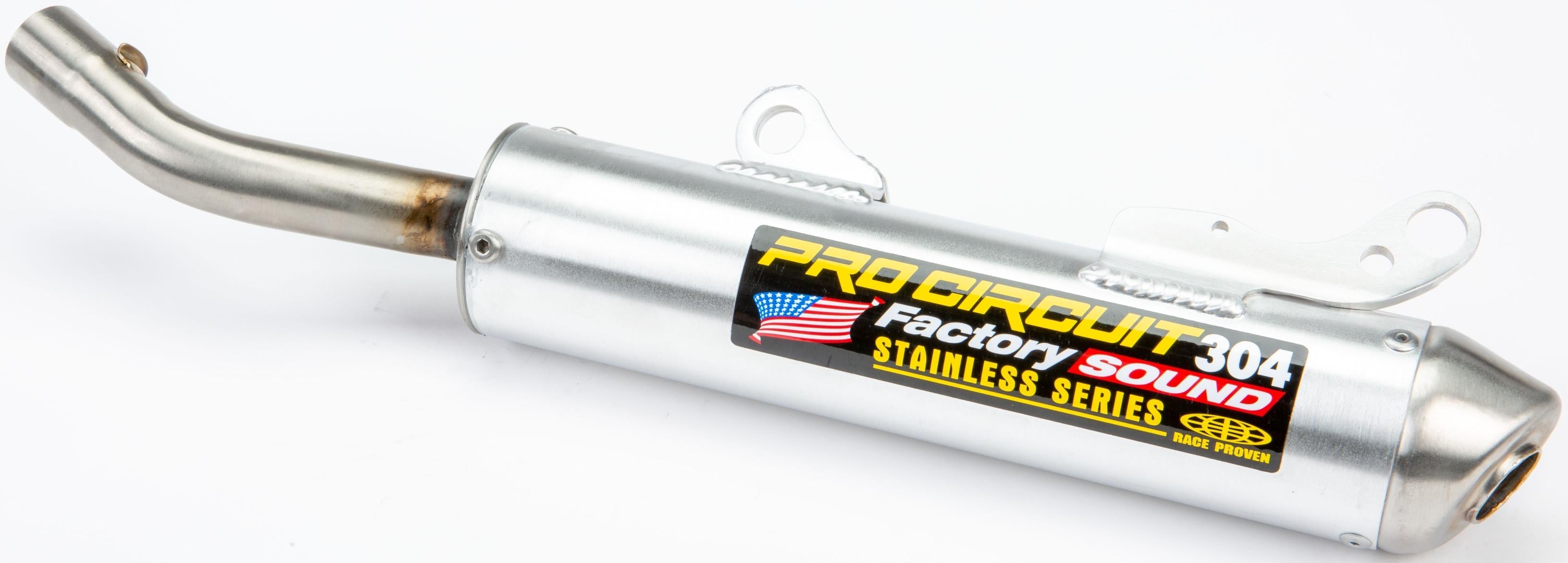 Pro Circuit P/c 304 Silencer Cr250r ’04-07 - Offroad Collection