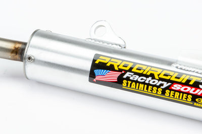 Pro Circuit P/c 304 Silencer Cr250r ’04-07 - Offroad Collection