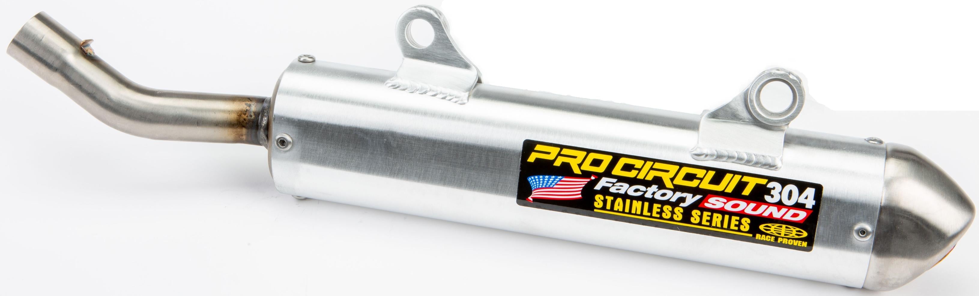 Pro Circuit P/c 304 Silencer Cr500r ’91-01 - Offroad Collection