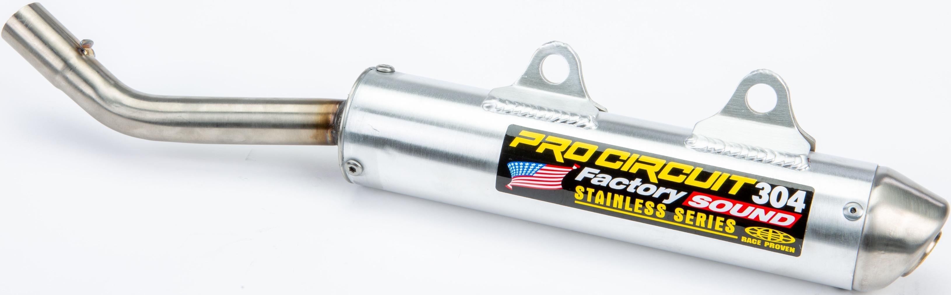 Pro Circuit P/c 304 Silencer Kx250 ’03-04 - Offroad Collection