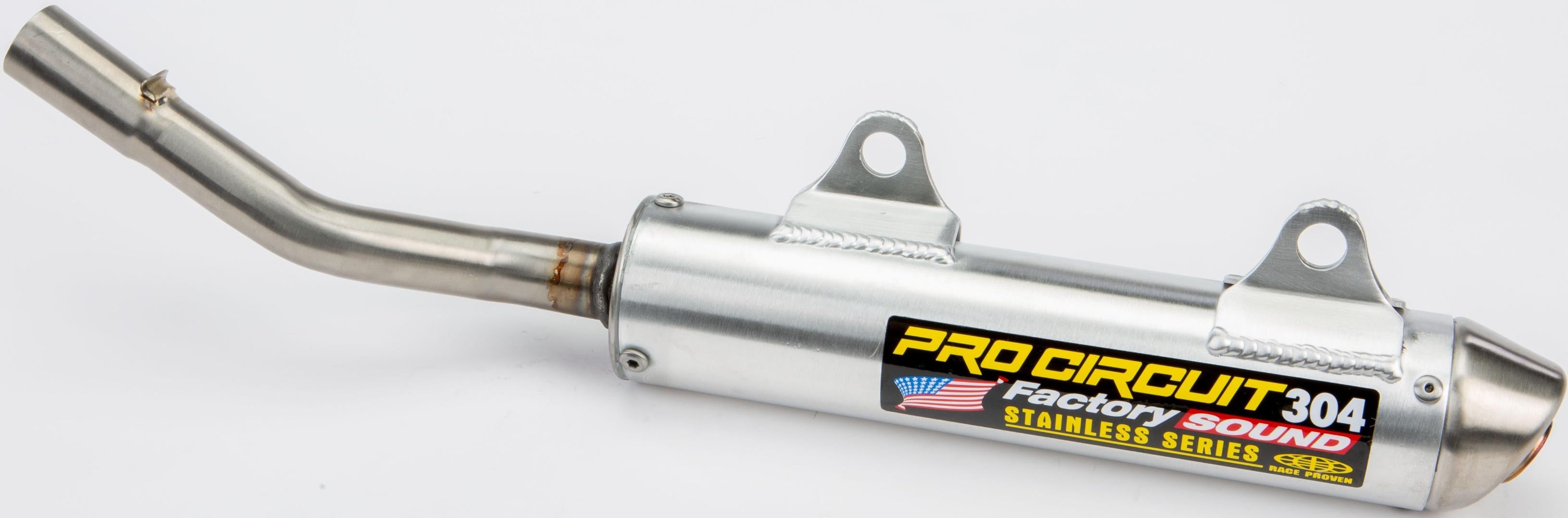 Pro Circuit P/c 304 Silencer Kx250 ’99-02 - Offroad Collection