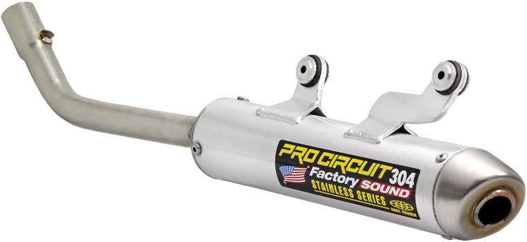 Pro Circuit P/c 304 Silencer - Offroad Collection