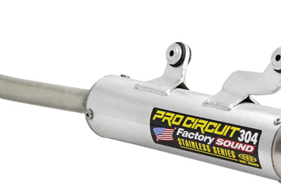 Pro Circuit P/c 304 Silencer - Offroad Collection