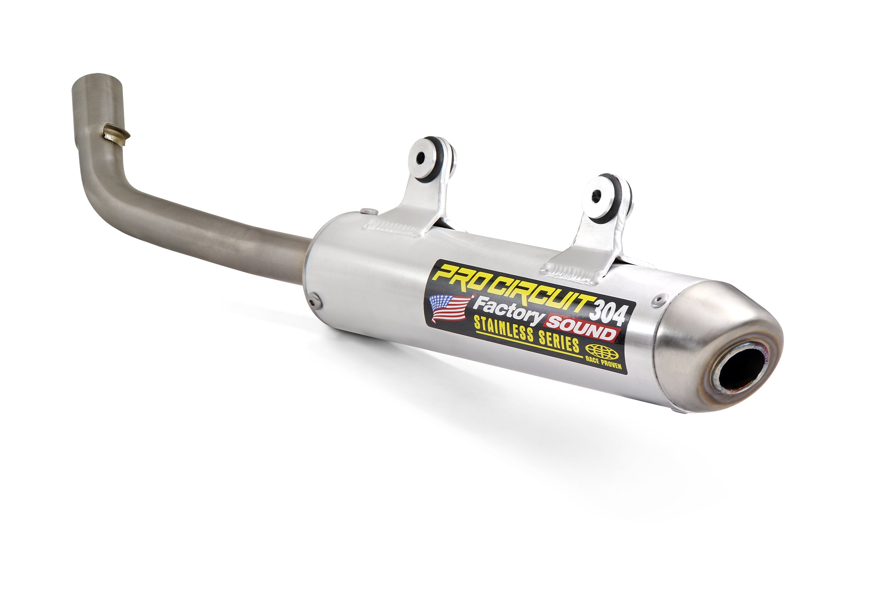 Pro Circuit P/c 304 Silencer - Offroad Collection