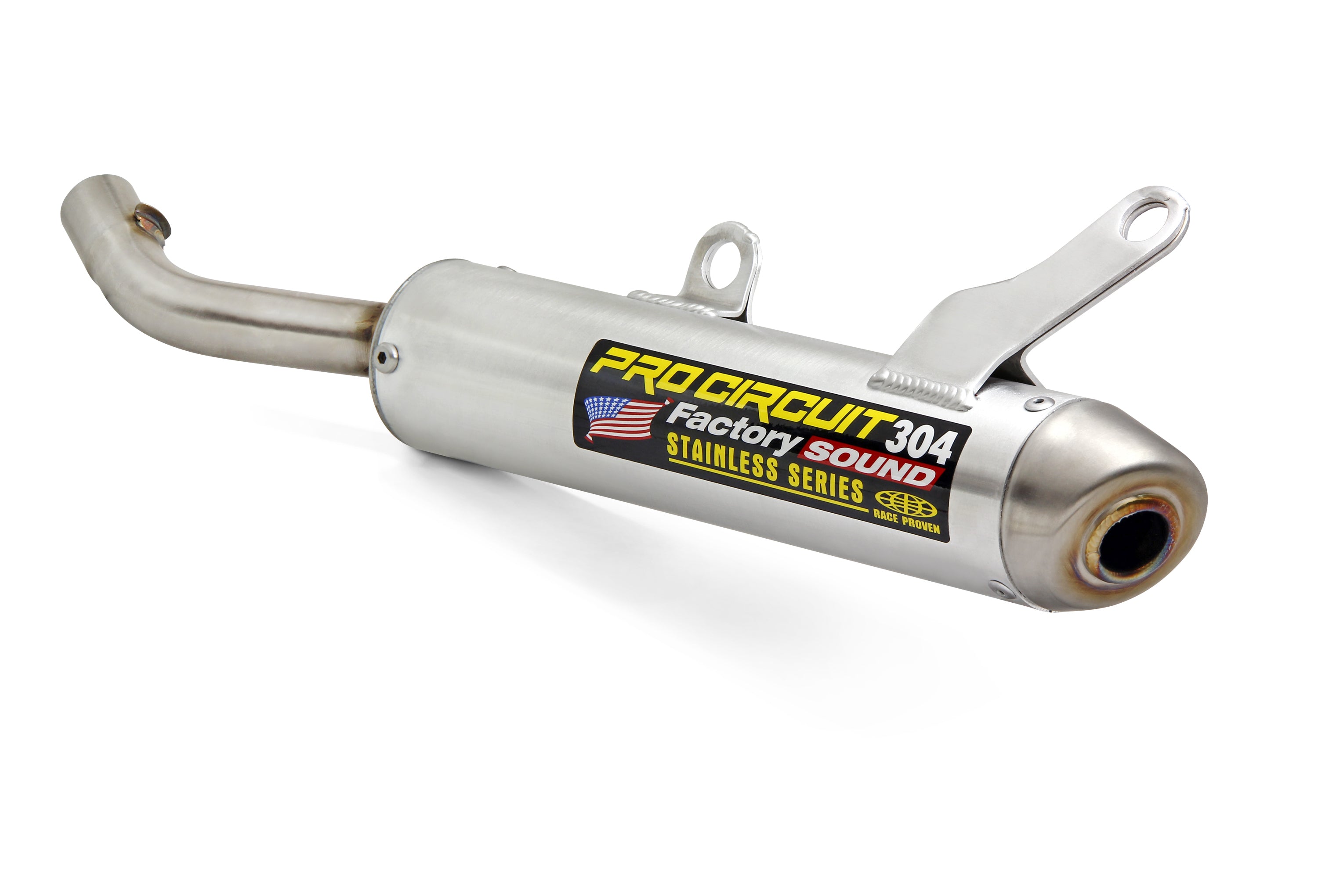 Pro Circuit P/c 304 Silencer Yz250 ’03-20 250x ’16-20 - Offroad Collection