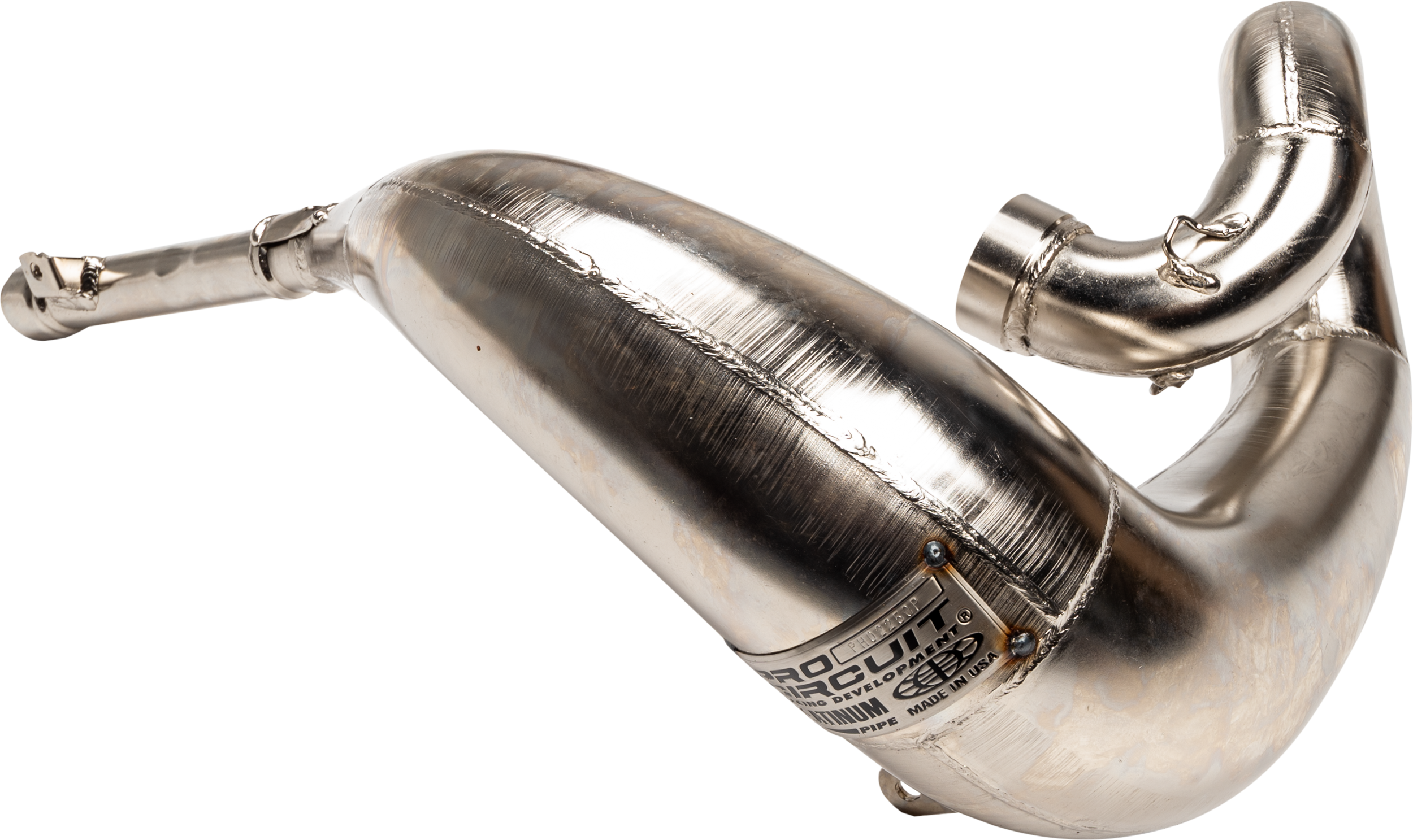 Pro Circuit P/c Platinum Pipe - Offroad Collection
