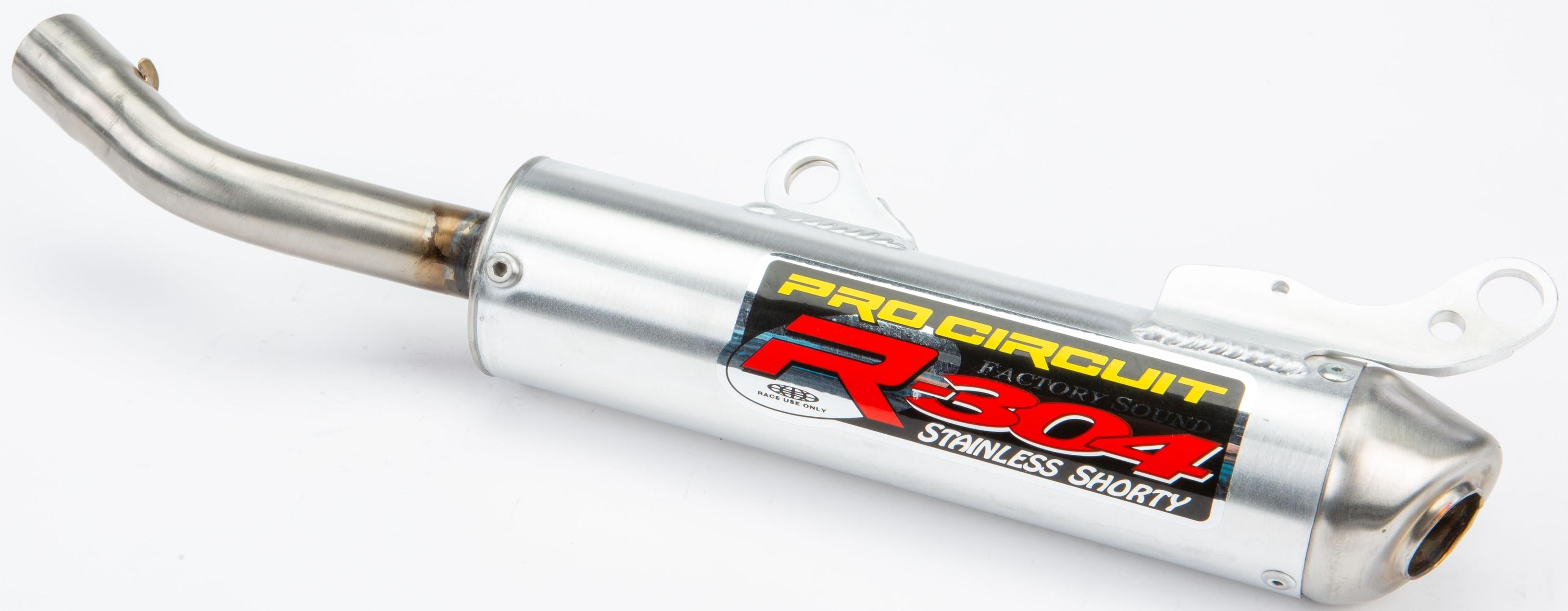 Pro Circuit P/c R-304 Silencer Cr250r ’02-03 - Offroad Collection