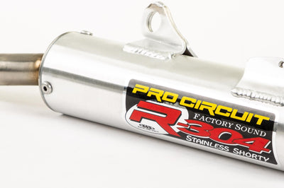 Pro Circuit P/c R-304 Silencer Cr250r ’04-07 - Offroad Collection