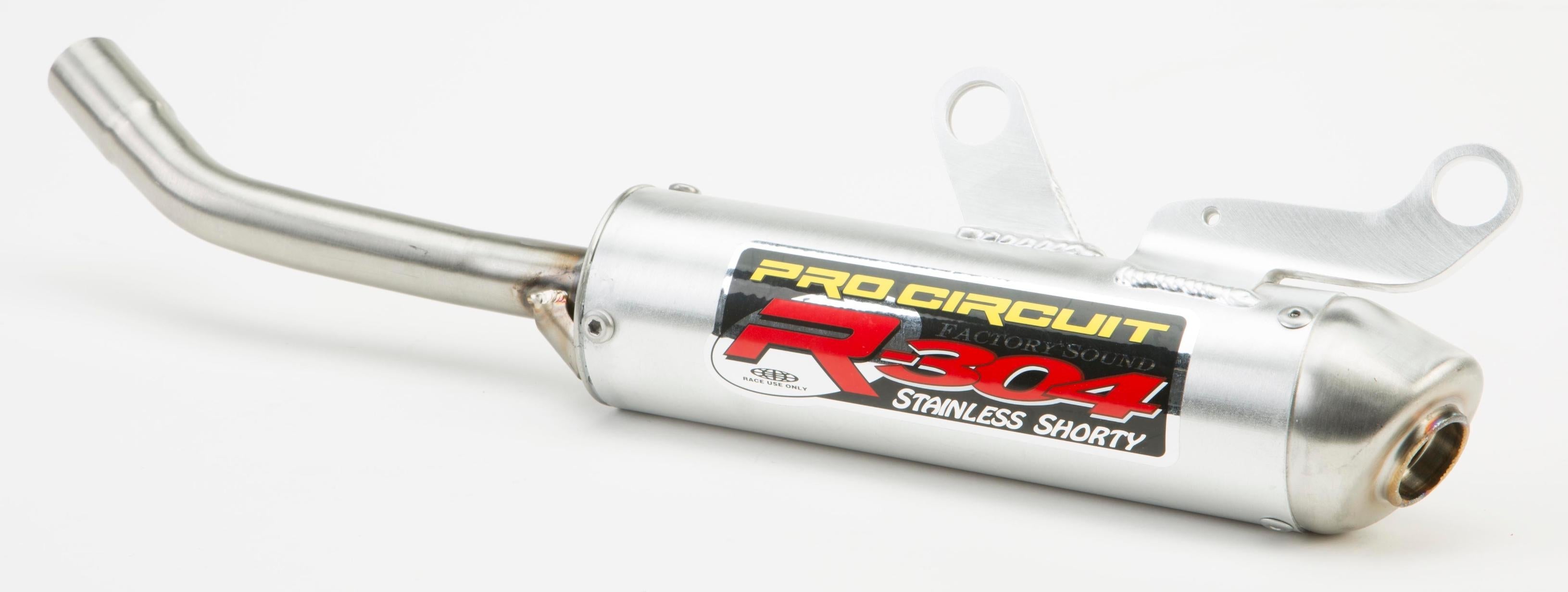 Pro Circuit P/c R-304 Silencer Husq Tc125 ’18-19 Te150 ’19 - Offroad Collection