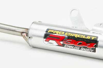 Pro Circuit P/c R-304 Silencer Husq Tc125 ’18-19 Te150 ’19 - Offroad Collection