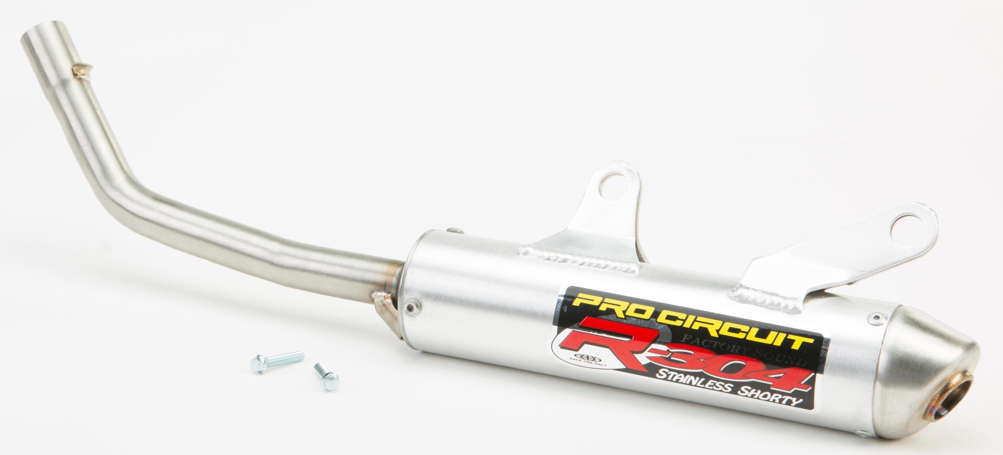 Pro Circuit P/c R-304 Silencer Ktm250sx ’03-09 - Offroad Collection