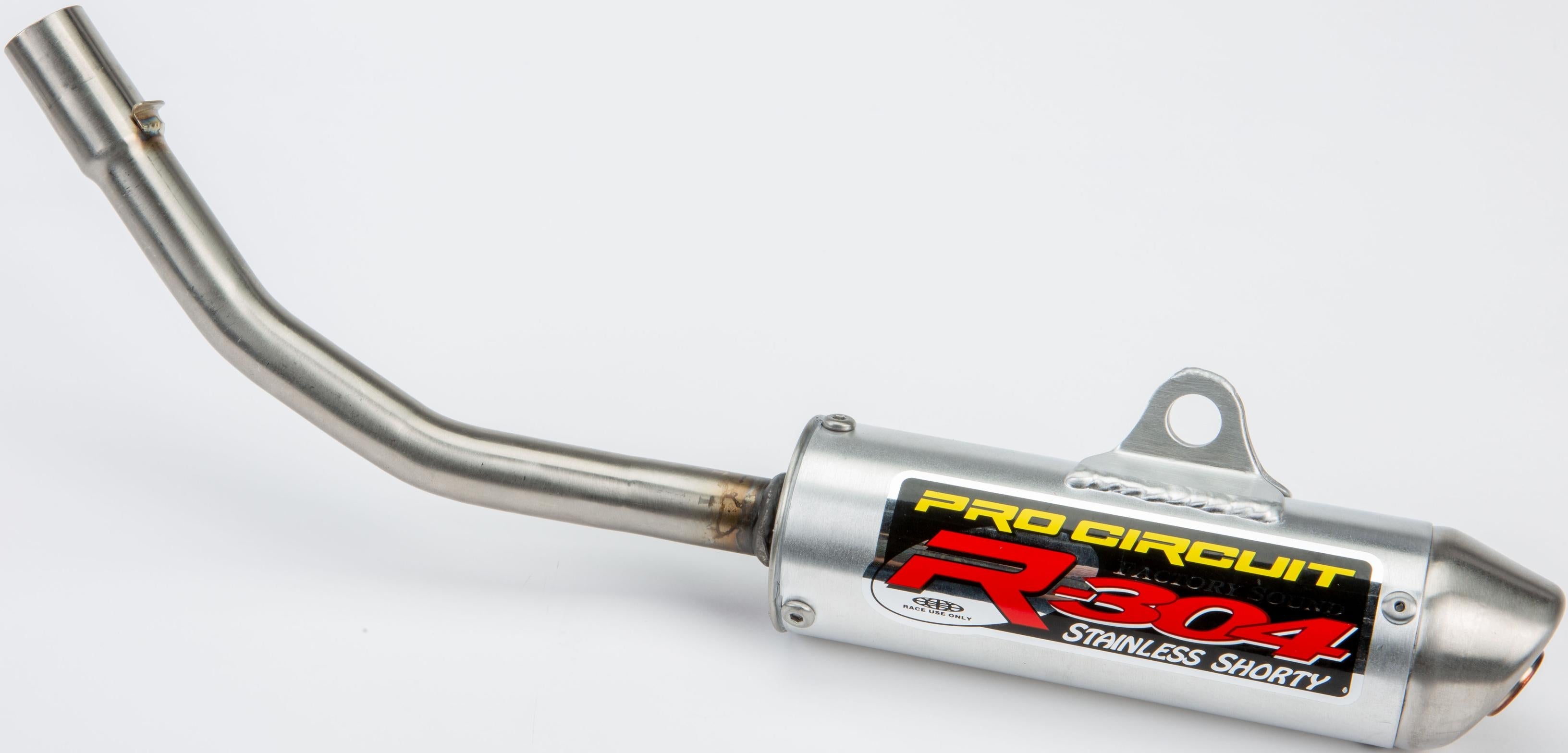 Pro Circuit P/c R-304 Silencer Kx125 ’99-02 - Offroad Collection