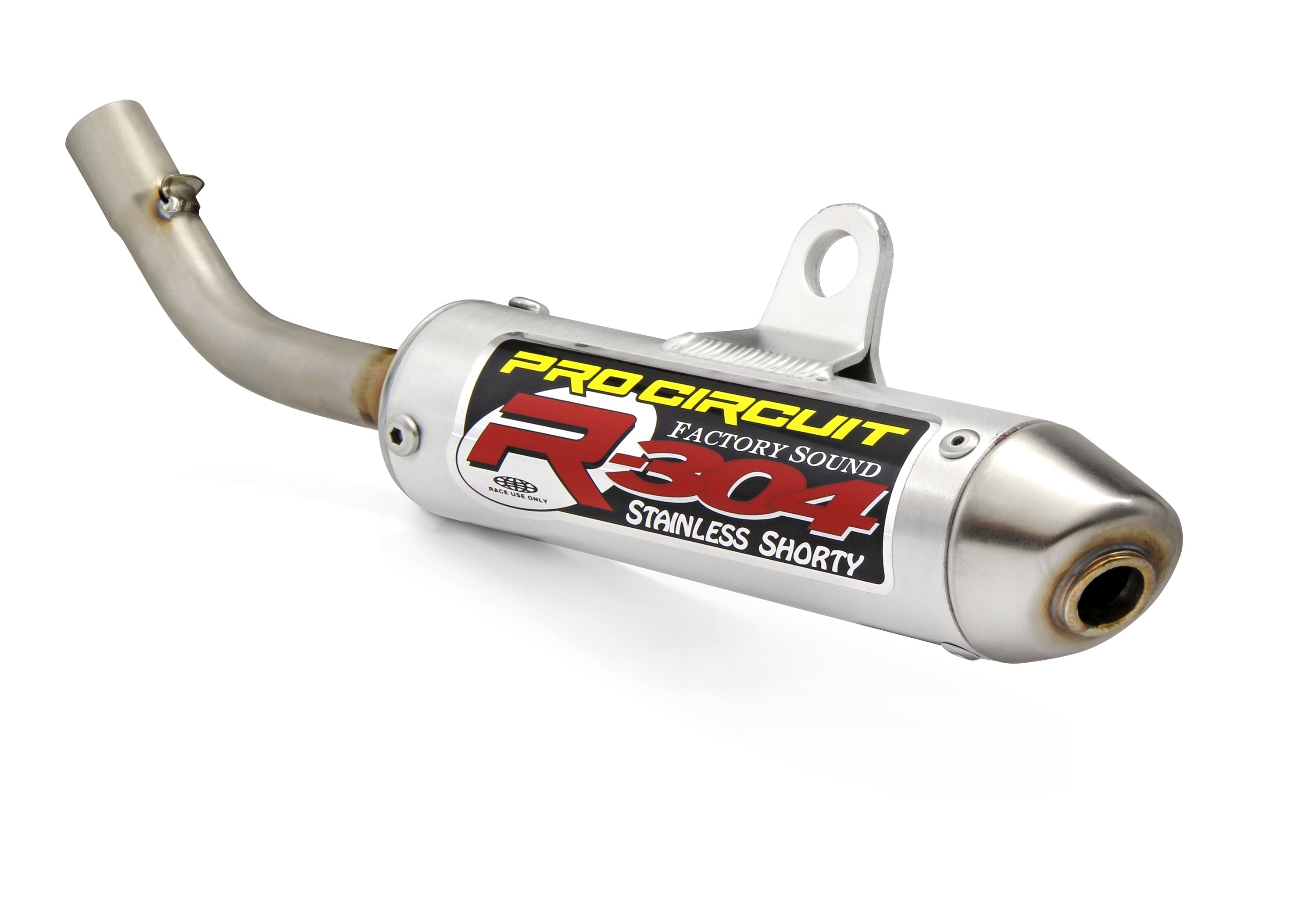 Pro Circuit P/c R-304 Silencer - Offroad Collection