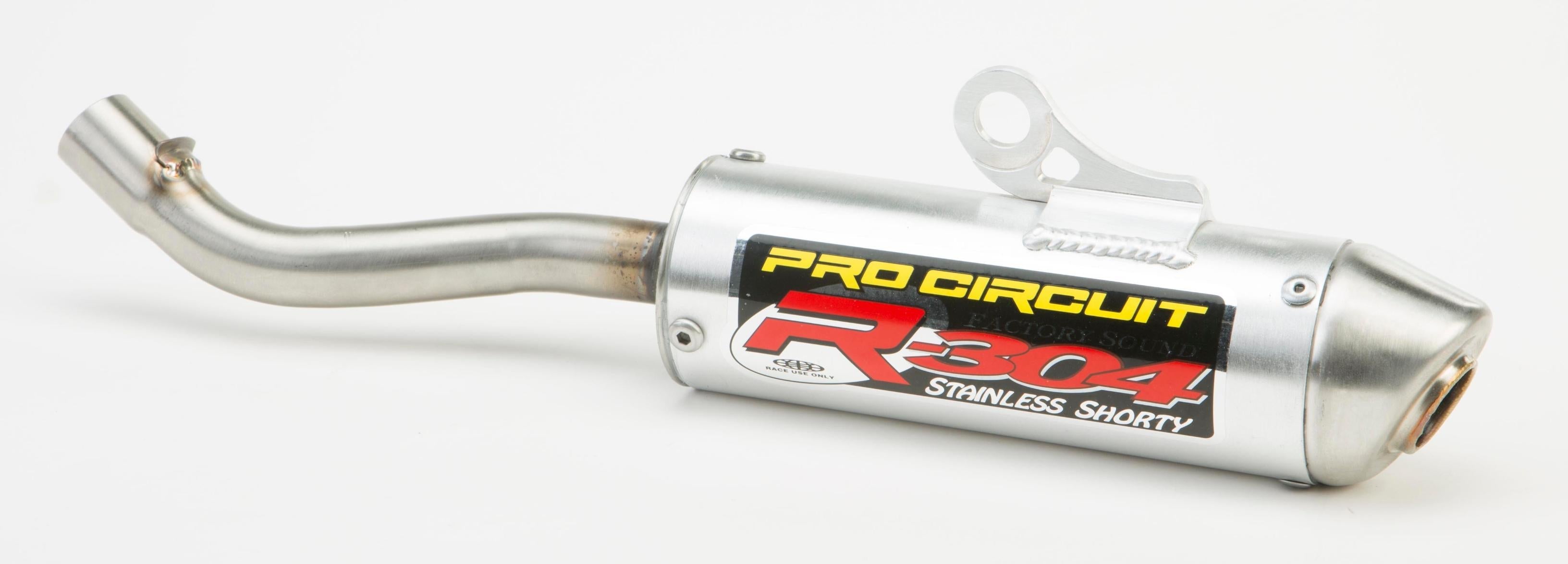 Pro Circuit P/c R-304 Silencer Yz125 ’02-22 - Offroad Collection