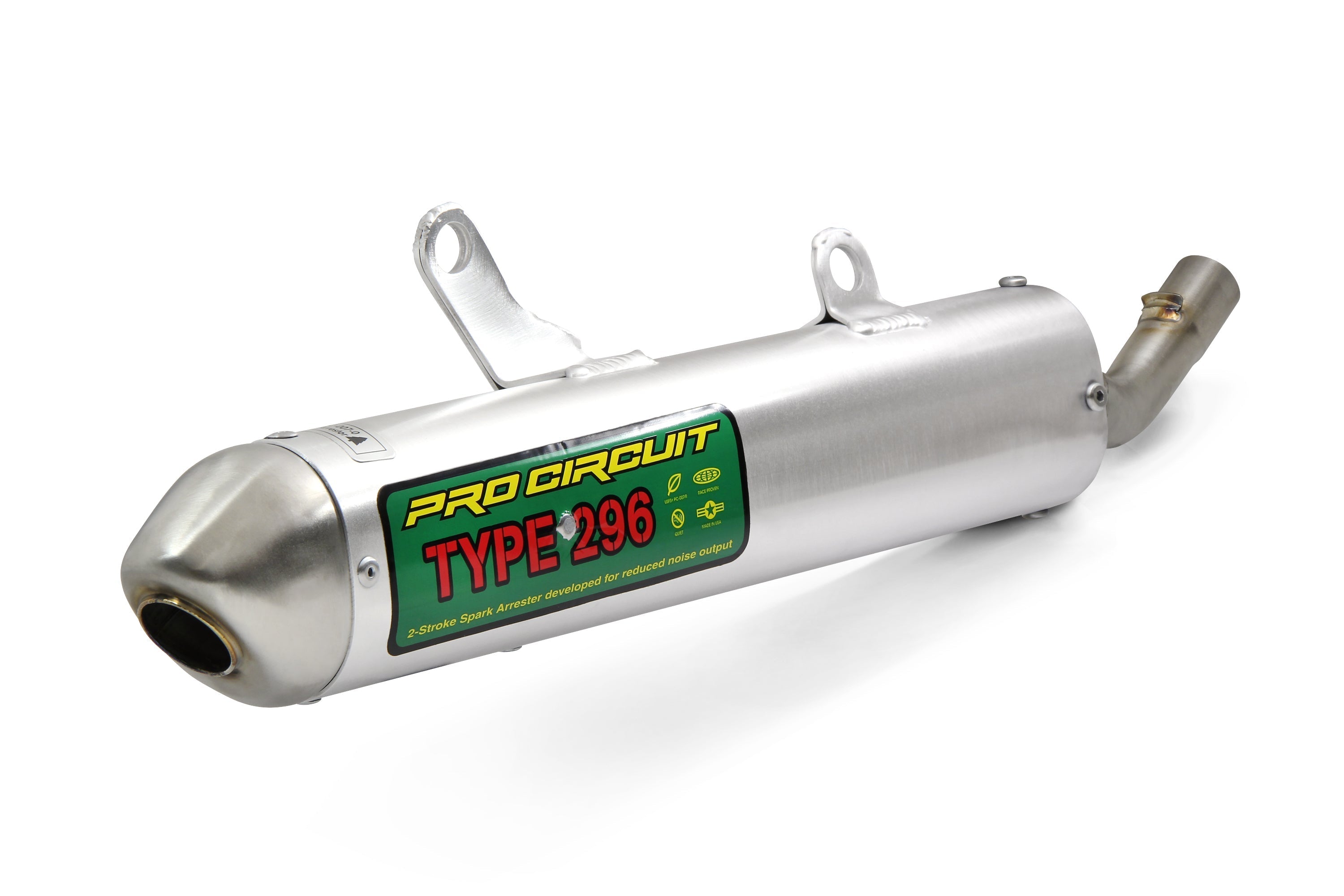 Pro Circuit P/c T-296 Spark Arrestor Yz250 ’03-20 250x ’16-20 - Offroad Collection