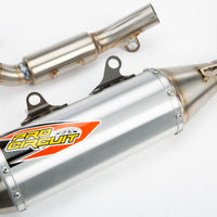 Pro Circuit P/c T-6 S/s Exaust System Ktm450sx-f ’18-19 Xc-f ’19 - Offroad Collection