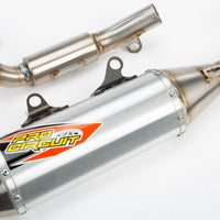 Pro Circuit P/c T-6 S/s Exaust System Ktm450sx-f ’18-19 Xc-f ’19 - Offroad Collection