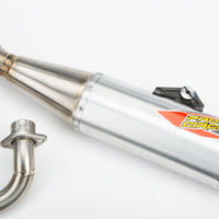 Pro Circuit P/c T-6 S/s Exhaust System - Offroad Collection