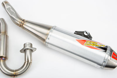 Pro Circuit P/c T-6 S/s Exhaust System - Offroad Collection