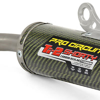 Pro Circuit P/c Ti-2 Silencer Yz125 ’02-22 - Offroad Collection