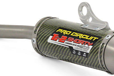 Pro Circuit P/c Ti-2 Silencer Yz125 ’02-22 - Offroad Collection