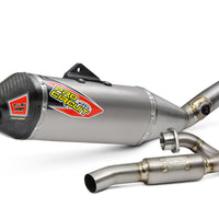 Pro Circuit P/c Ti-6 Exhaust W/carbon Cap - Offroad Collection