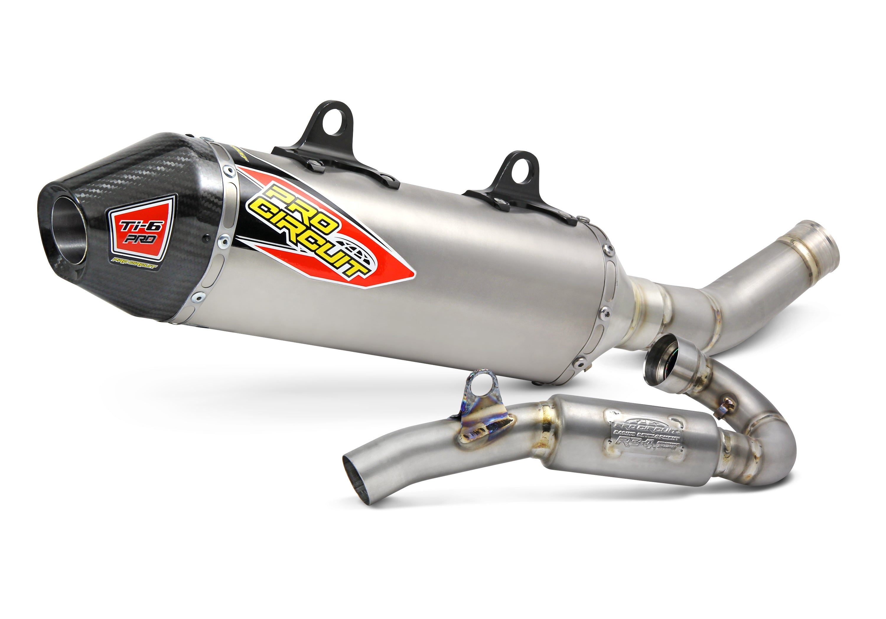 Pro Circuit P/c Ti-6 System - Offroad Collection