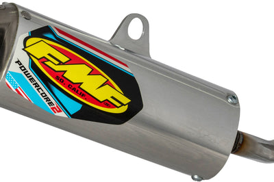 Fmf P core 2 Silver Beta Offroad Collection