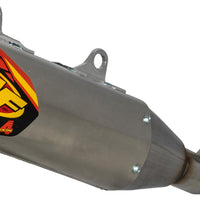 Fmf P-core 4 Hex Muffler Ktm - Street Collection