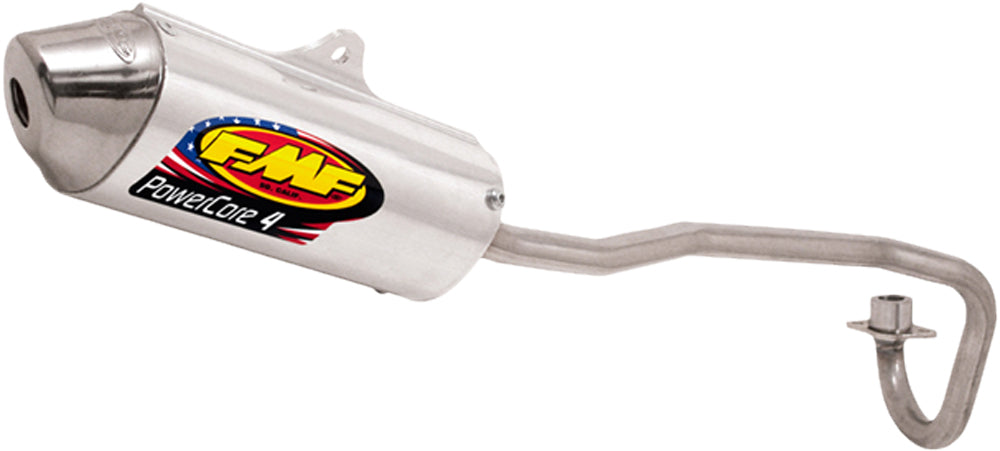 Fmf P-core 4 Muffler Sa S/s Hdr Hon Crf125f ’14 - Offroad Collection