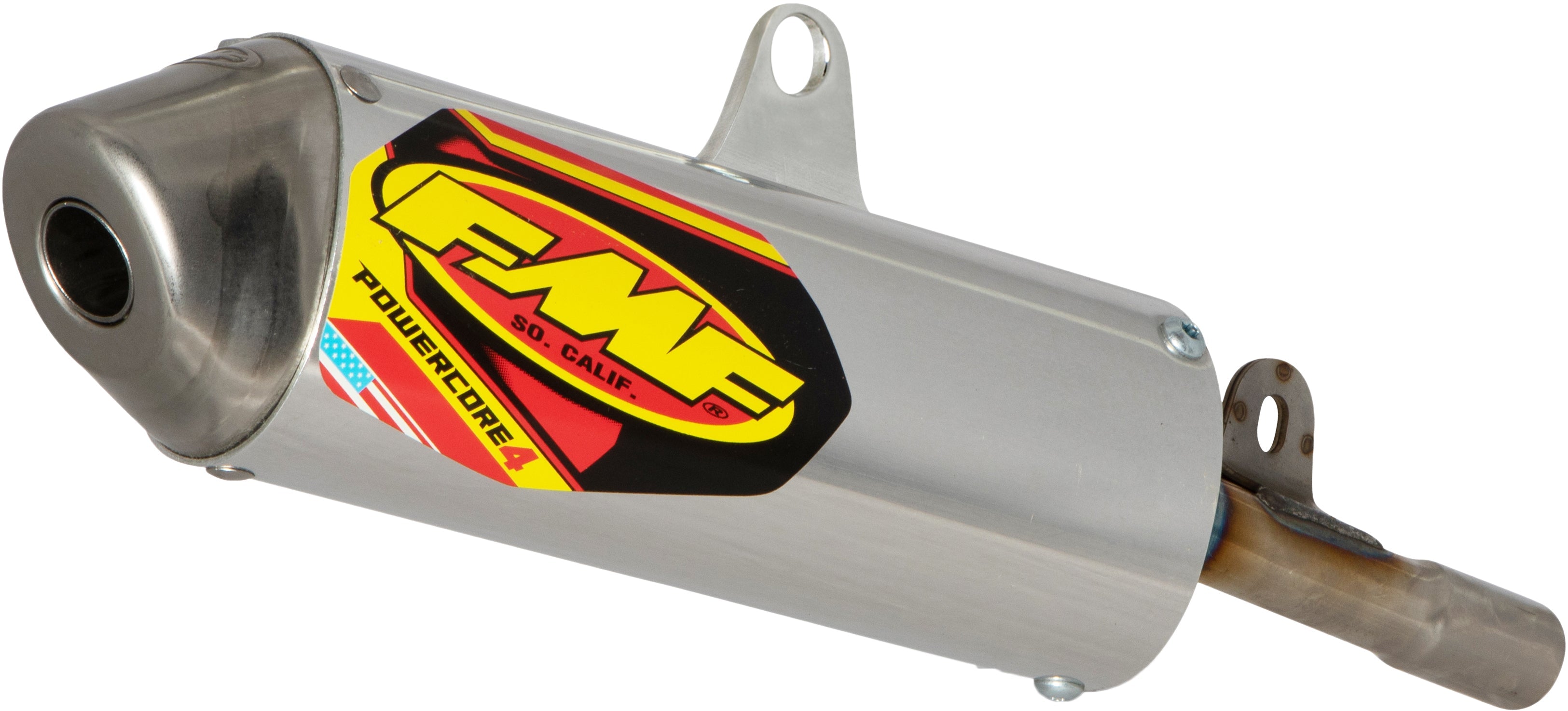 Fmf P-core 4 Muffler Slip-on - Offroad Collection