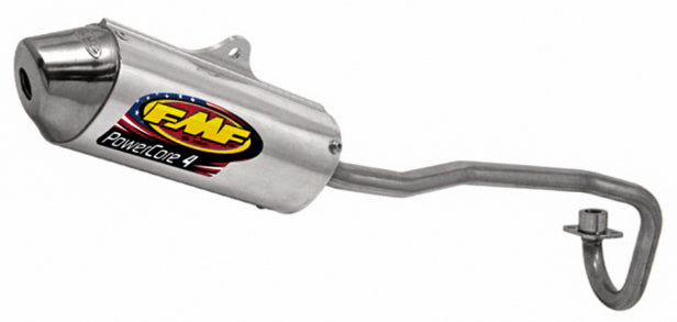 Fmf P-core 4 Muffler Spark Arrestor Slip-on - Offroad Collection