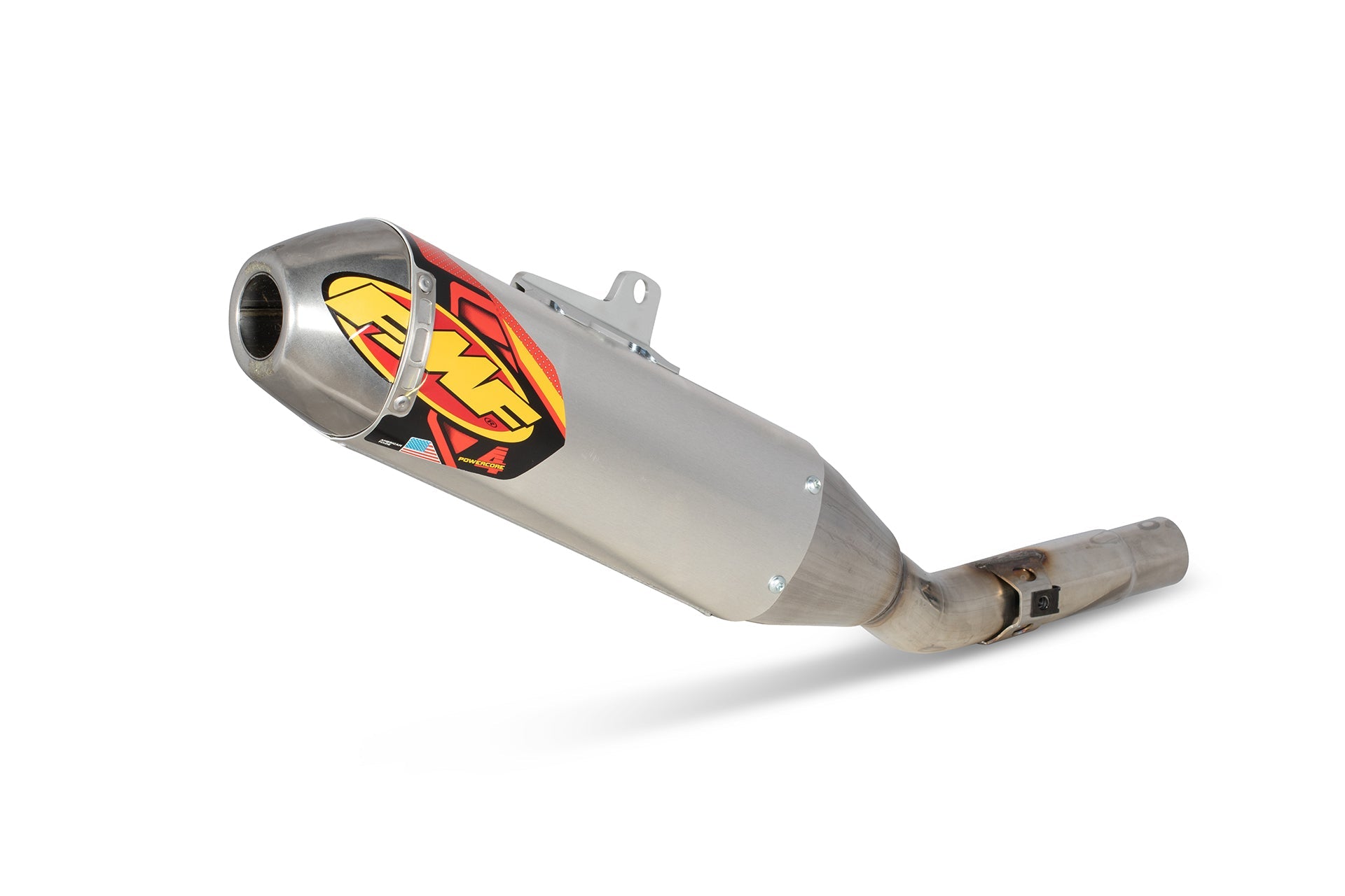Fmf P-core 4 S/a Muffler Kaw - Offroad Collection