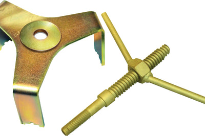 Straightline P-drive Clutch Compressor - Snowmobile Collection