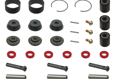 Sp1 P-drive Clutch Rebuild Kit S-d - Snowmobile Collection