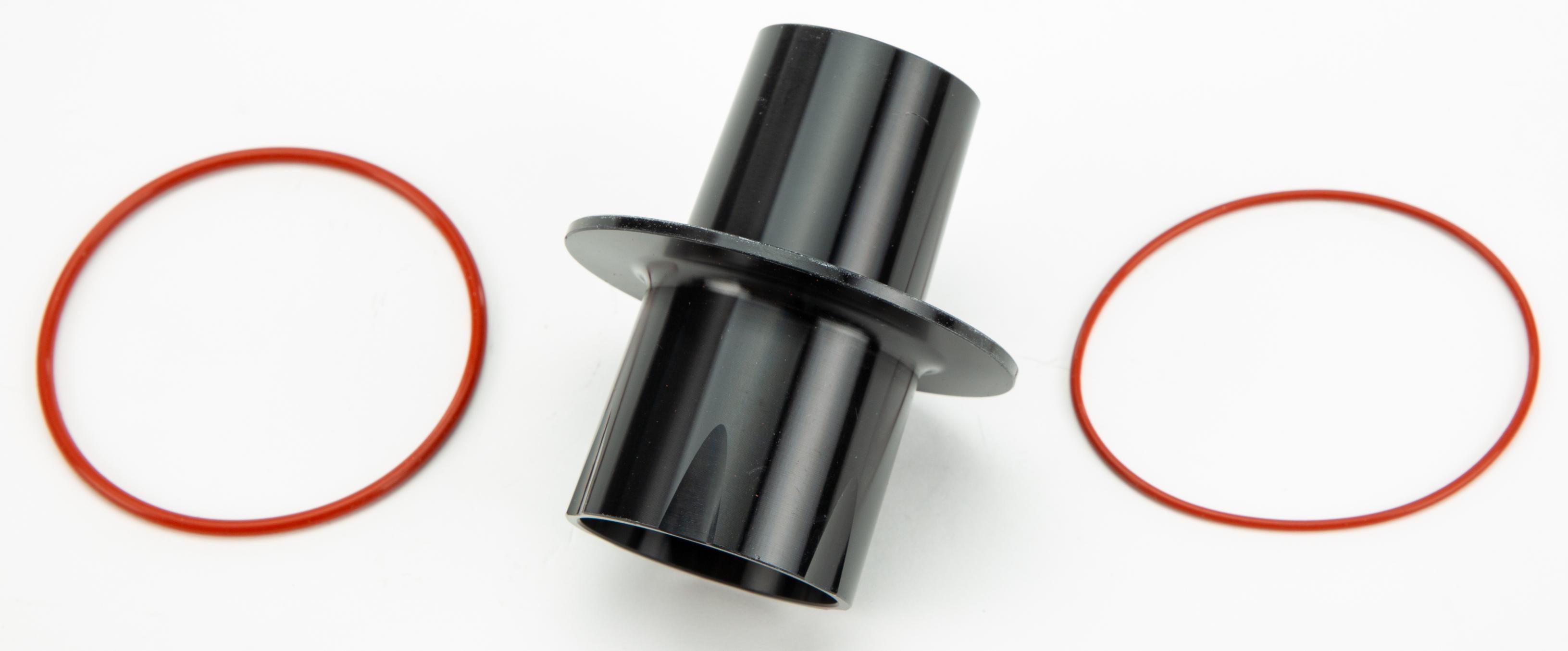 Tbr P1-x Powertip Silencer Insert Gold - Black - Street Collection