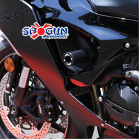 Shogun Pa2 Frame Sliders No Cut Black Suz